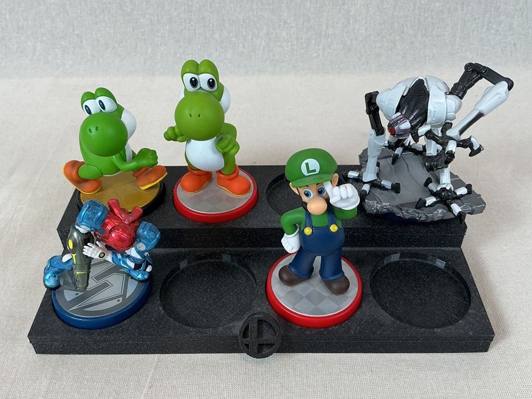 Nintendo Figurines: NINTENDO Amiibo – D'occasion à Richterswil par Restwert_Richterswil