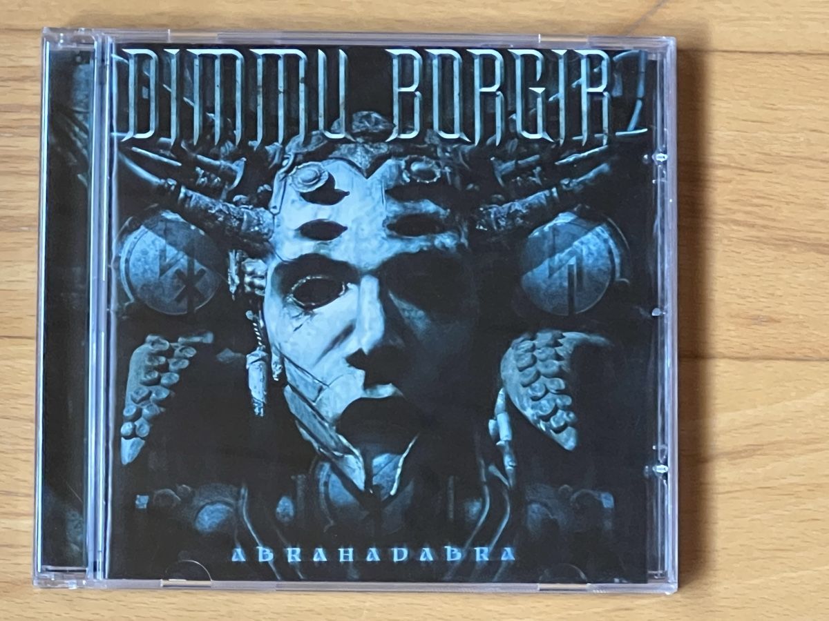 CD: DINMU BORGIR im gebrauchten Zustand  – Usato da Aadorf venduto da Schwarzschlumpf1972