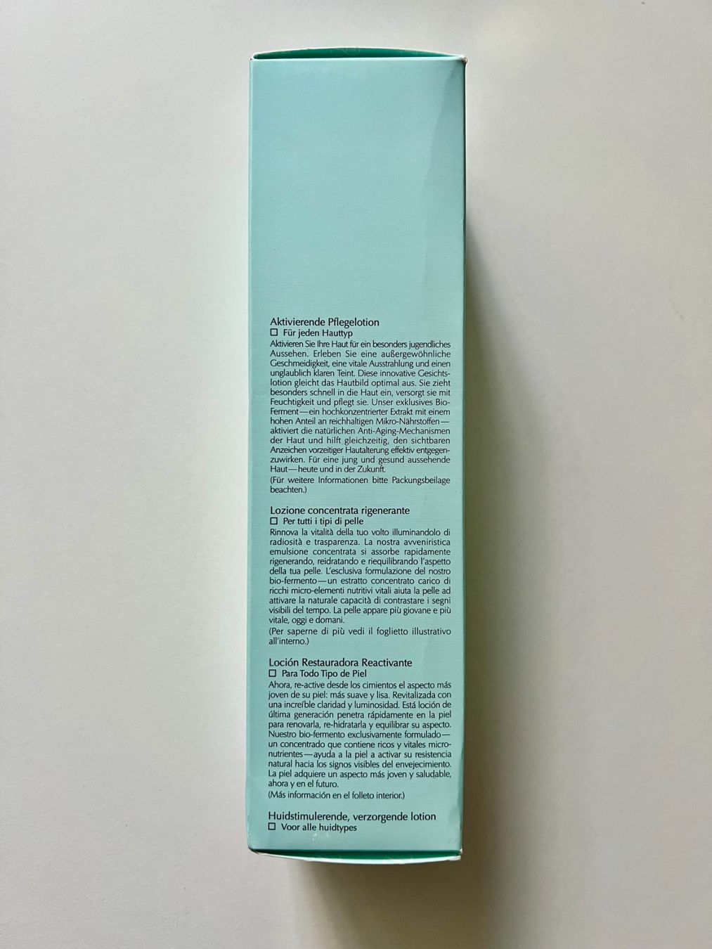 Estée Lauder Gesichtspflege: Estée Lauder Micro Essence Lotion (200ml) – Neu und originalverpackt aus Zürich von krix_l2 2