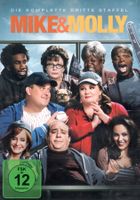 DVD: Mike & Molly - Die komplette dritte Staffel