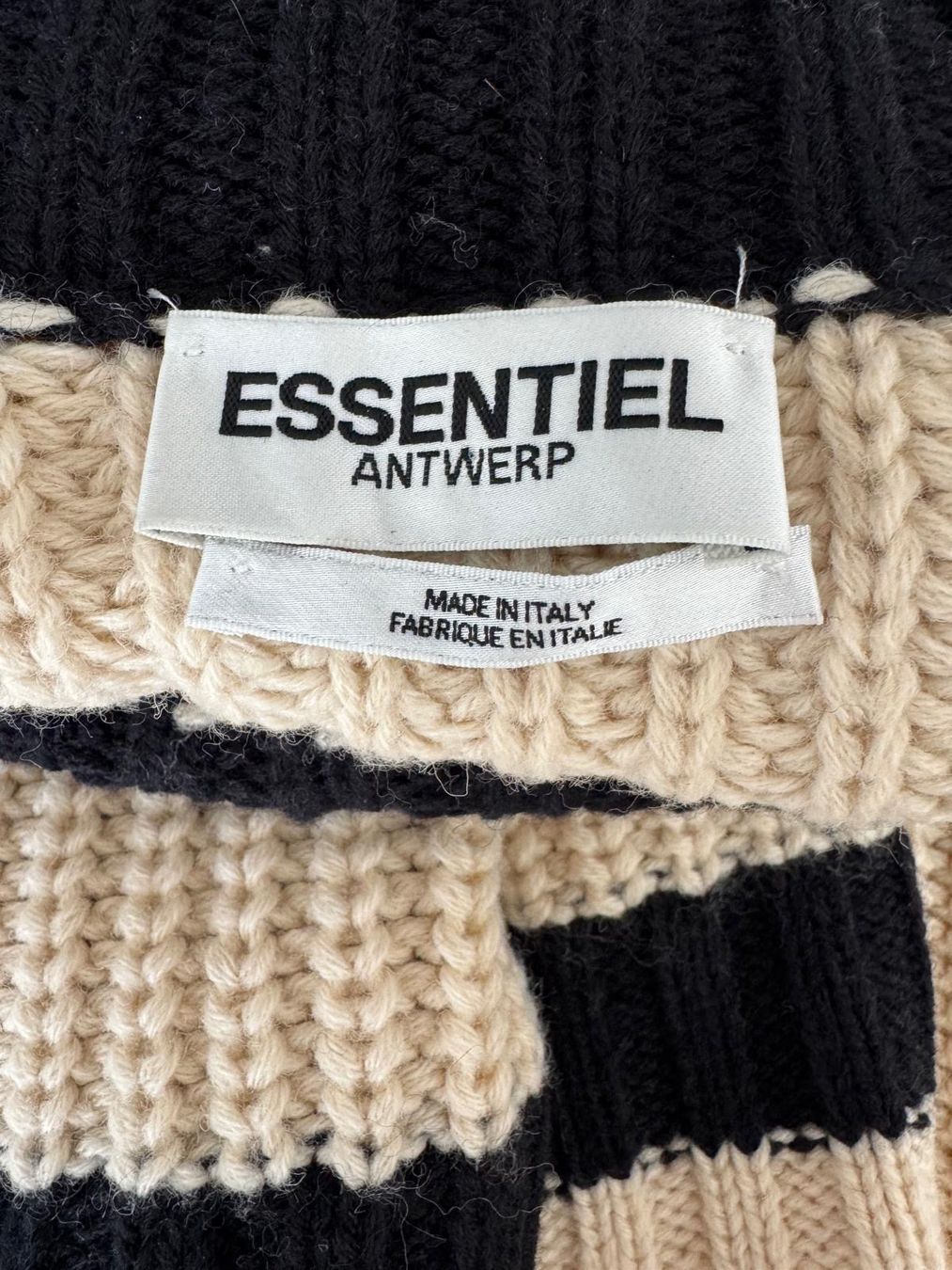 Maglioni & Felpe: Essentiel Antwerp Kragenpullover – Usato da Zollikon venduto da gab_v26c 2