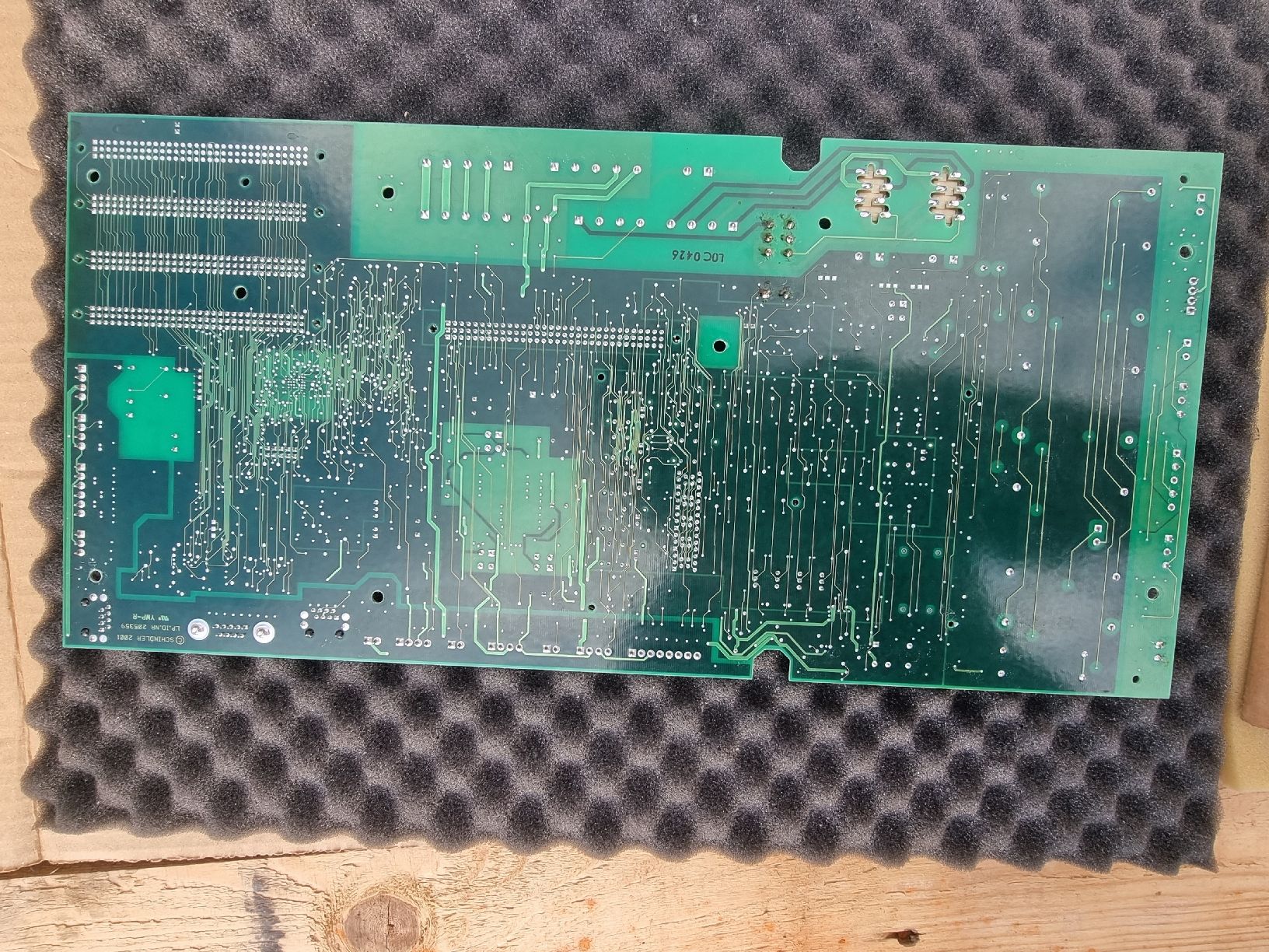 Componenti elettronici: Platine – Difettoso da Sulz AG venduto da Rapid60 3