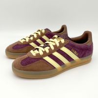 adidas Gazelle Indoor Maroon Almost Yellow EU 40