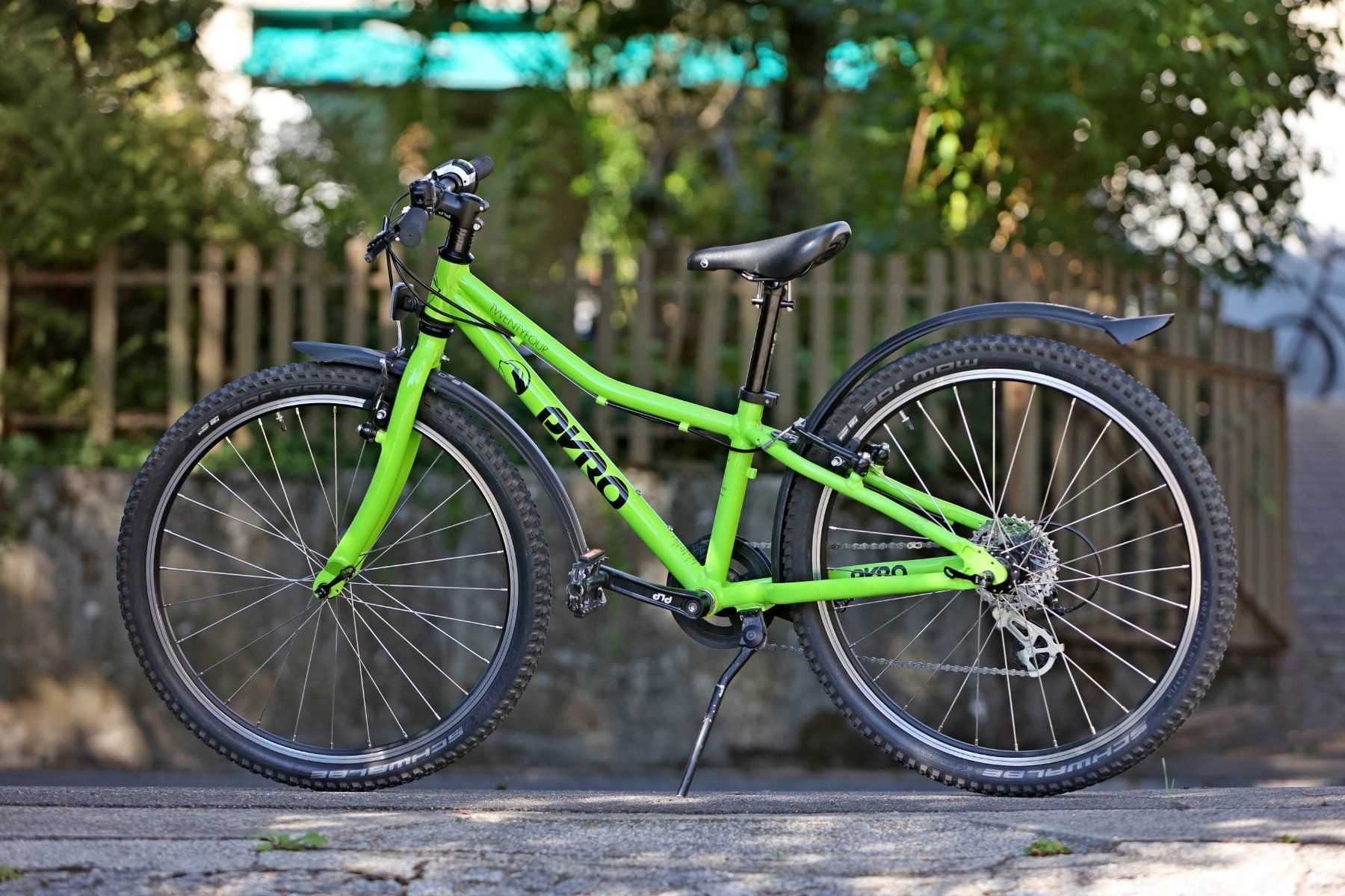 Pyro Velos: Kinderfahrrad PYRO Twentyfour Small – Gebraucht aus Zürich von donz888
