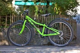 Kinderfahrrad PYRO Twentyfour Small