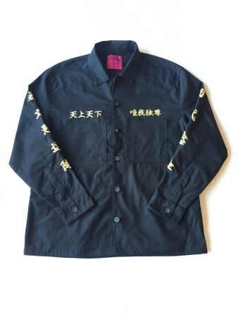 Veste noire Tokyo Revengers  - Taille M
