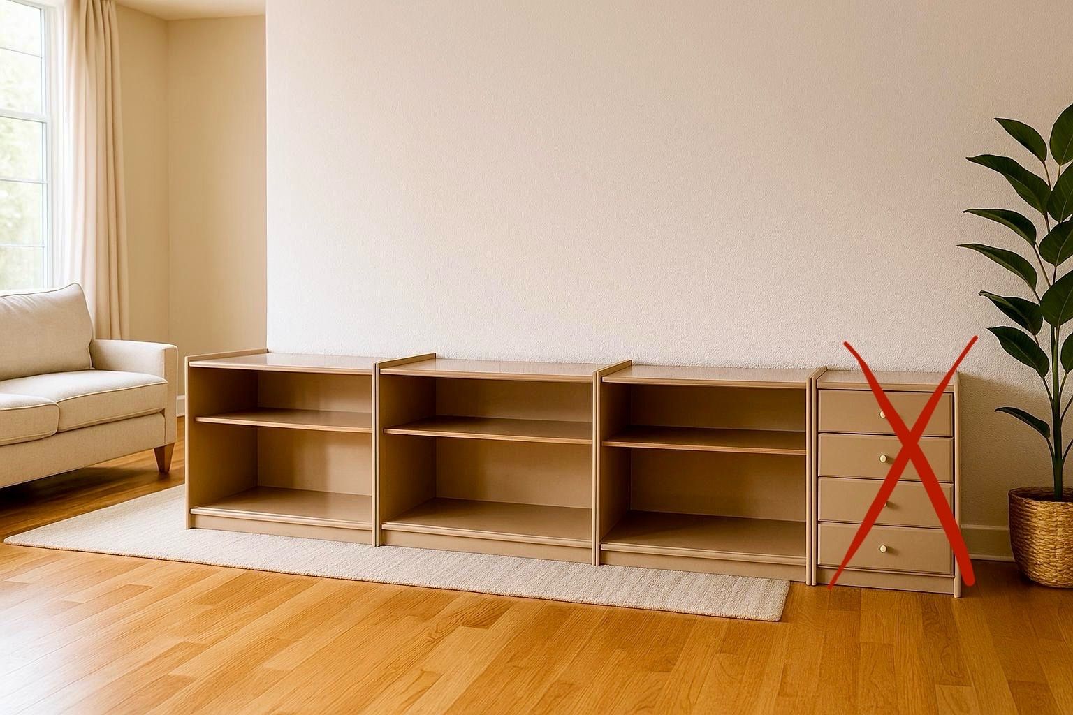 Scaffali: Kommode – Usato da Stäfa venduto da buecher10