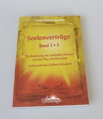 Libri: Seelenverträge Band 2 + 3 – Nuovo e nell'imballaggio originale da Mauren venduto da Yeelen 1