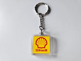 Porte-clés collector Shell Suisse