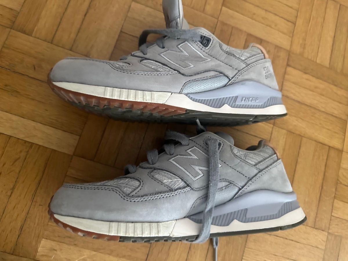 New Balance Scarpe da donna: Sneakers New Balance – Usato da Locarno venduto da nic_7xb2