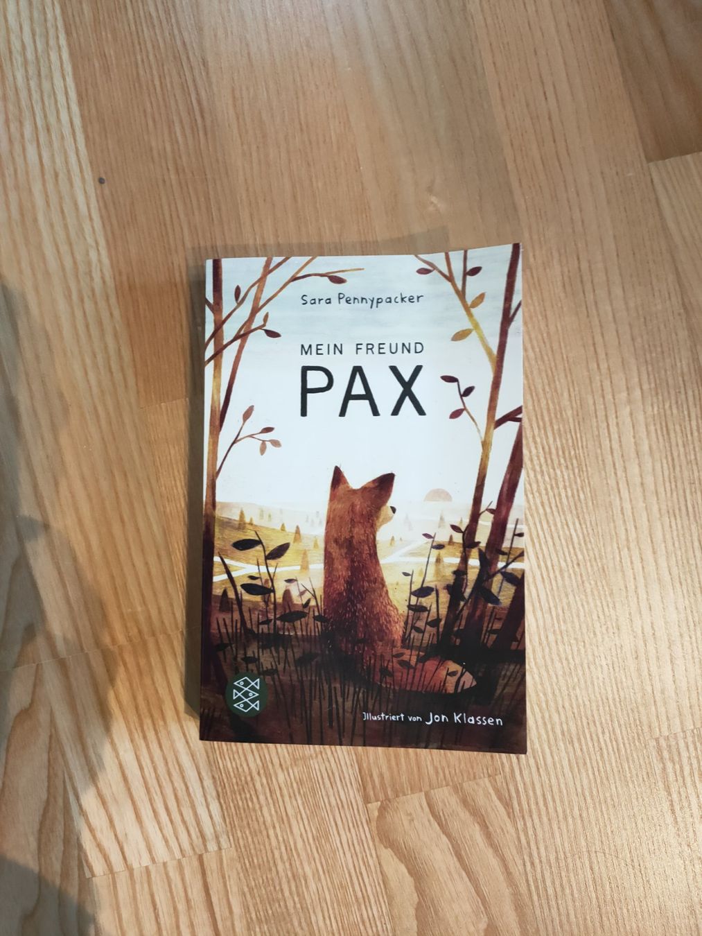 Libri: Mein Freund Pax – Usato da Ins venduto da var_y2k6