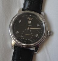 ELEGANTE TRIAS AUTOMATIK Herren ARMBANDUHR 42 mm