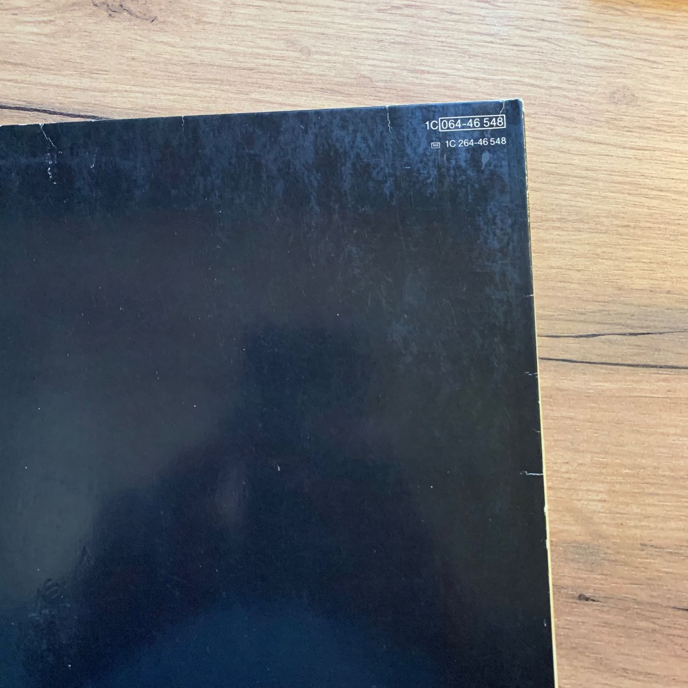 Schallplatten: ELOY - TIME TO TURN...OG GER 1982...VG/VG – Gebraucht aus Gals von Diskopatshop 2