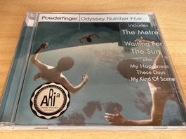 Powderfinger – Odyssey Number Five
