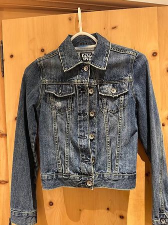 Jeansjacke, Damen