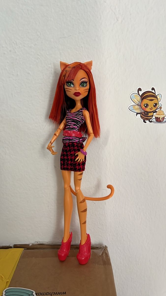 Bambole: Monster high – Nuovo (secondo la descrizione) da Osogna venduto da elisa__ks__