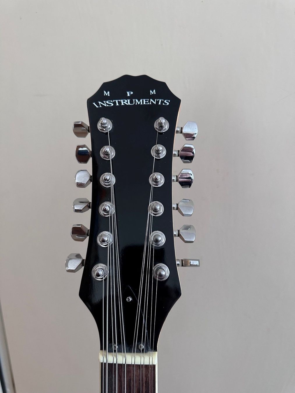 Instruments de musique: MPM Instruments 12-saitige Elektrogitarre – D'occasion à Hinwil par Wutu 1