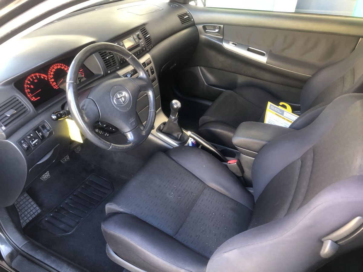 Toyota Automobili: Toyota corolla 1.8Ts Bemani – Usato da Lossy venduto da Bmwpassion 6