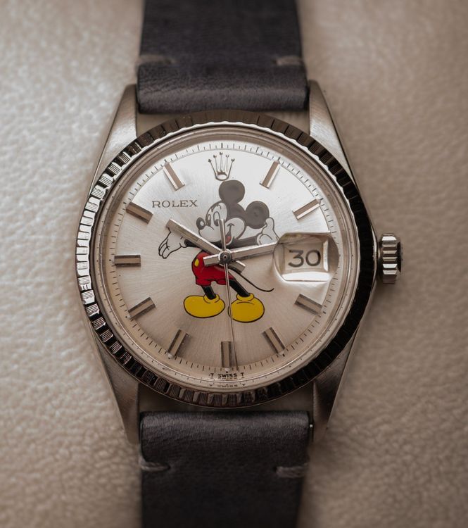 Rolex Orologi: Rolex Datejust 1603, Garantie & Revision – Nuovo (secondo la descrizione) da Schaffhausen venduto da immervali 1
