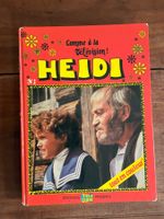 Heidi, livre ancien, N°2, parfait pour collectionneurs!