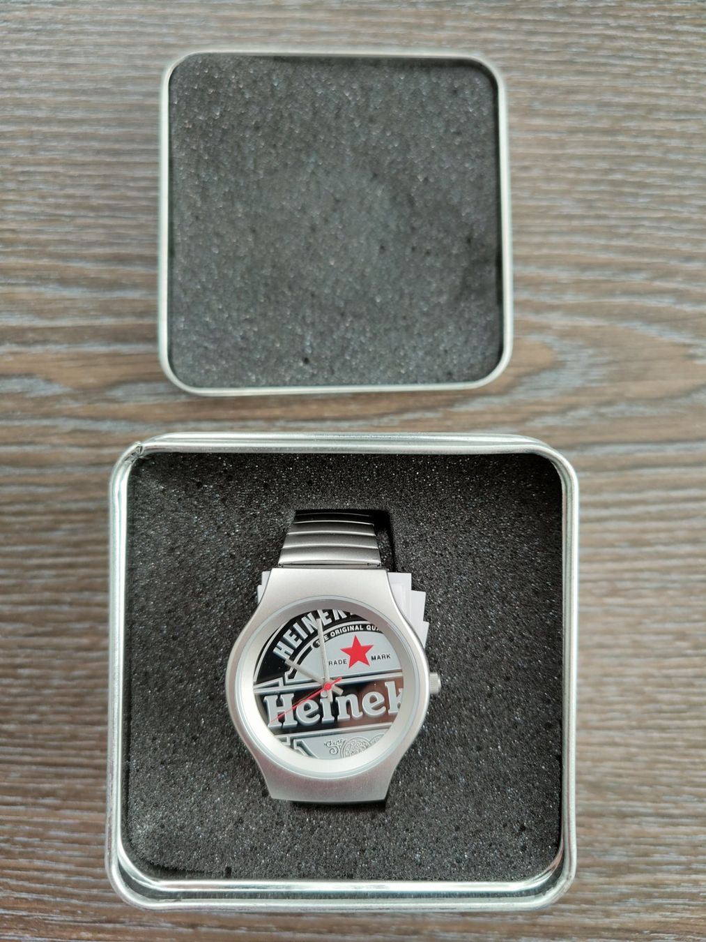 Orologi: Heineken Armbanduhr !!!!!!! – Nuovo e nell'imballaggio originale da Flaach venduto da Lonzo99 1