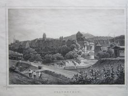 FRAUENFELD STAHLSTICH