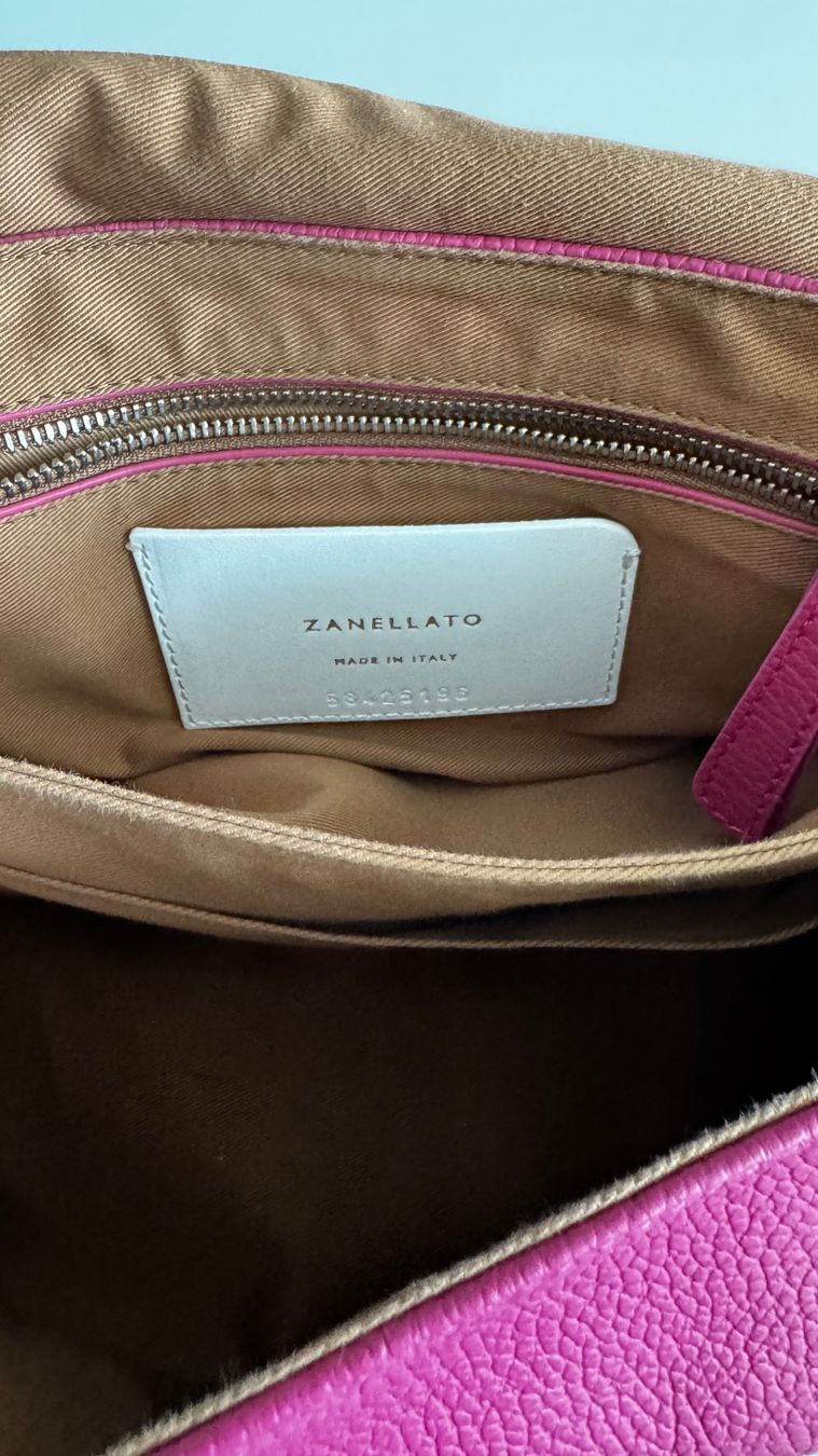 Sacs femmes: Zanellato Postina  in Pink – Neuf (Voir description) à Mörschwil par Mirka019 4