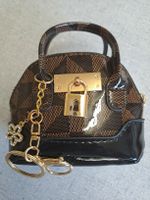 [9] Schlüsselanhänger elegante Minibag