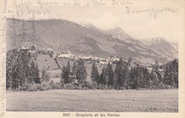 Gruyères 1923