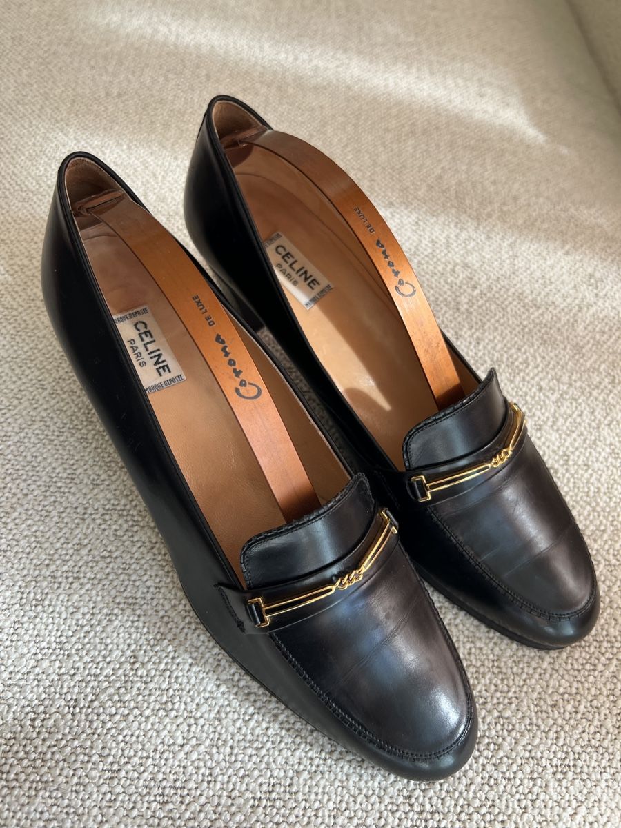 Celine Scarpe da donna: Celine Elegant vintage pumps size 39 – Usato da Zürich venduto da dor_9l9g