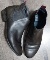 Herbstliche Leder Tamaris Boots Gr. 36