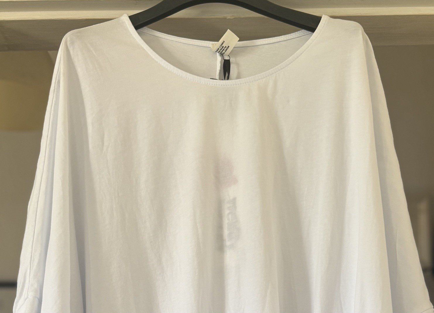 T-shirts: T-SHIRT OVERSIZE EN COTON!! M – Neuf avec emballage d'origine à Locarno par NicoNion 4