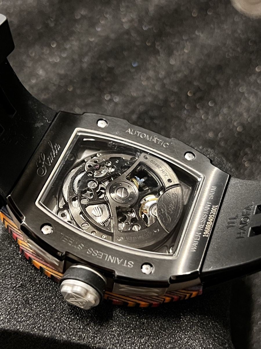 Orologi: Montre dragon unique - Élégance et originalité assurées! – Nuovo e nell'imballaggio originale da Granges-Paccot venduto da Piro44 2