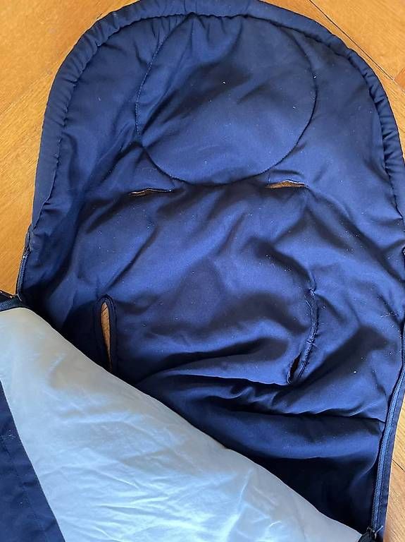Sacchi a pelo: Sac de couchage pour poussette – Usato da Genève venduto da Amita01 1