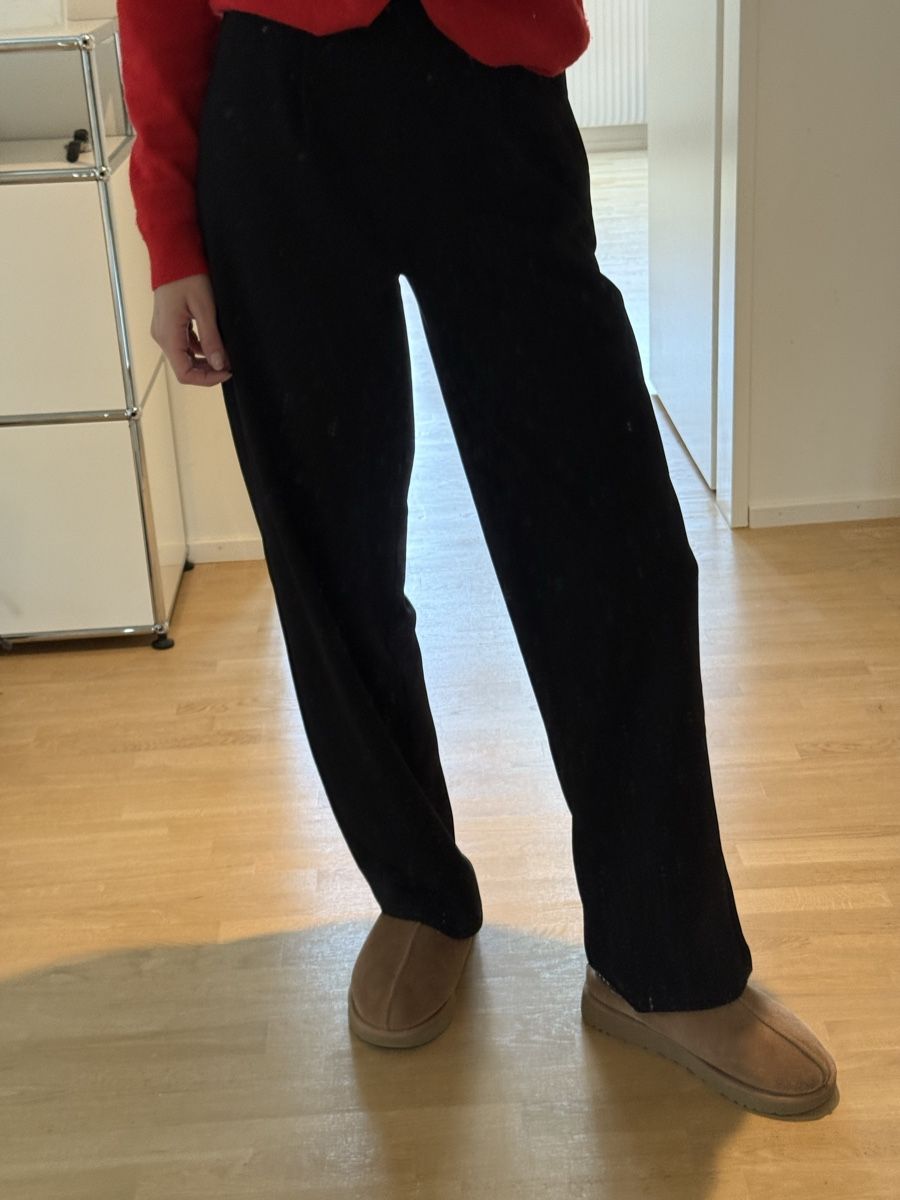 Hosen: JDY Hose, schwarz, Grösse S – Neu (gemäss Beschreibung) aus Zürich von tina_lea 1