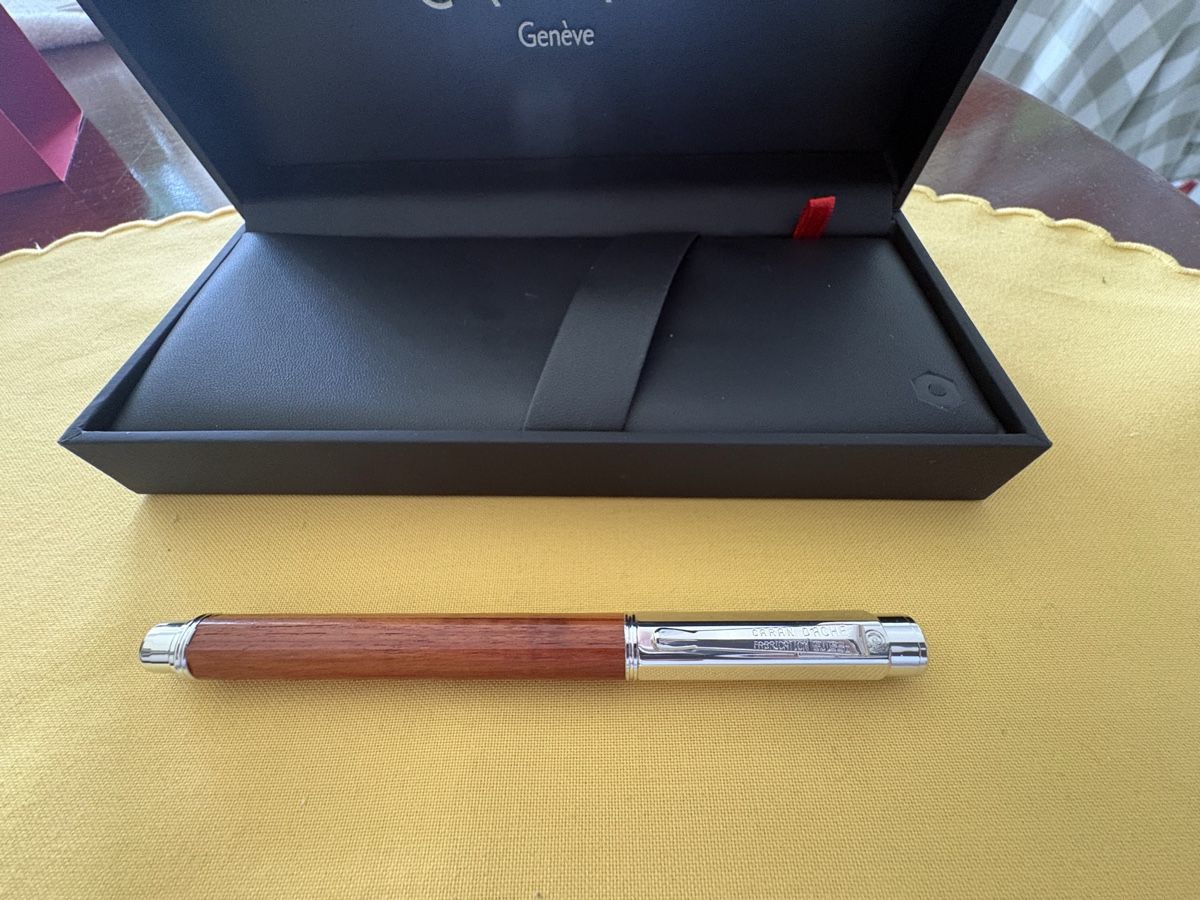 Caran D'Ache Stifte & Marker: Caran D'Ache collection Varius – Neu (gemäss Beschreibung) aus Lugano von Edera49 1
