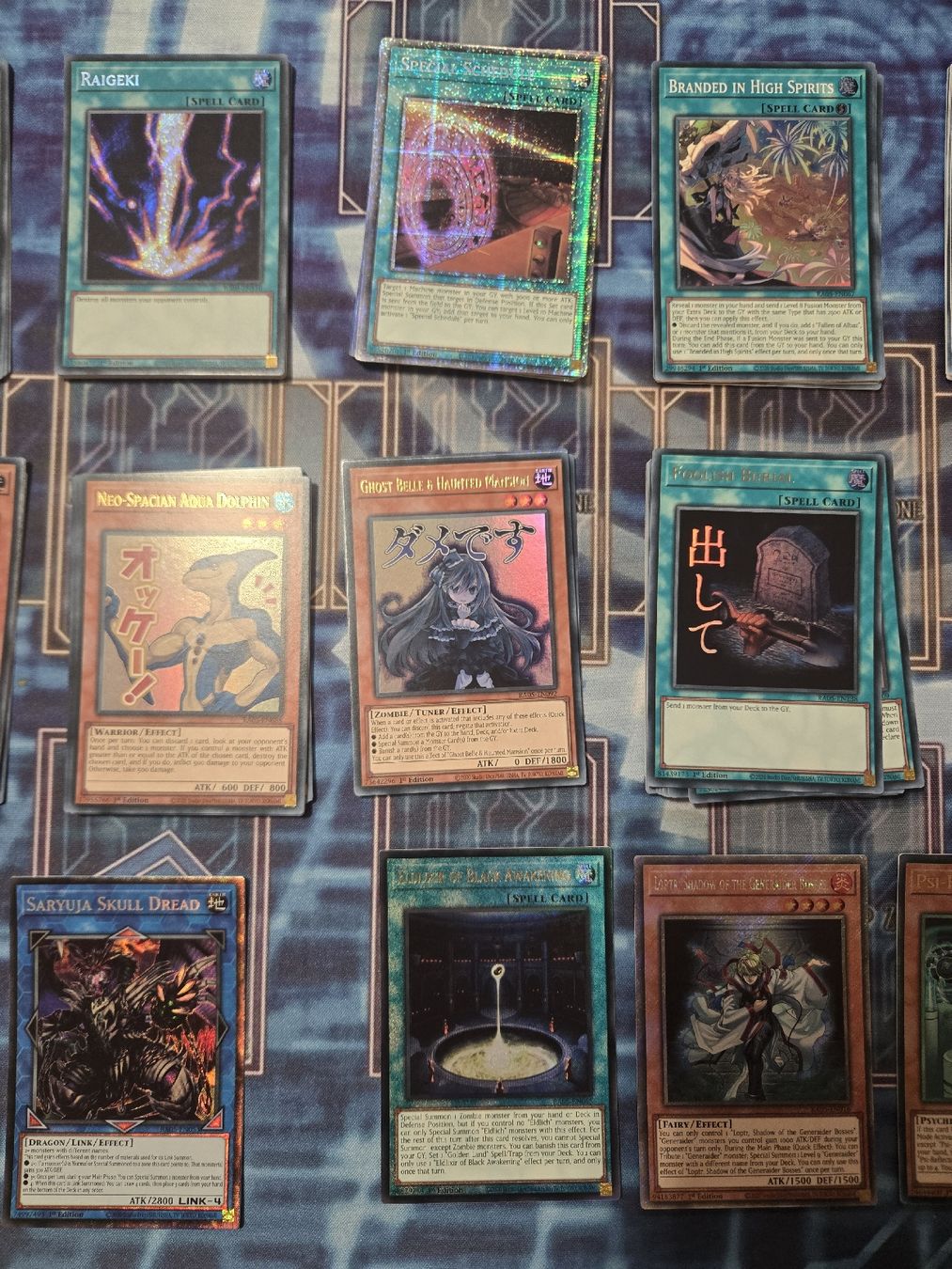 Yugioh Sammelbilder & Trading cards: Rarity Collection 5 Geöffnetes Display – Gebraucht aus Aarau von junsoncavani27 1