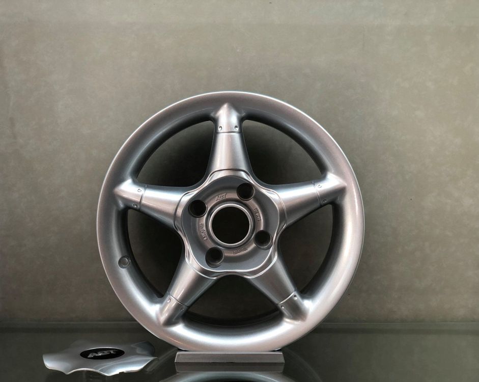 Felgen: ACT SL Felgen 7x15 ET: 35 LK: 4x114.3 – Neu (gemäss Beschreibung) aus Eich von Deltamotor 1
