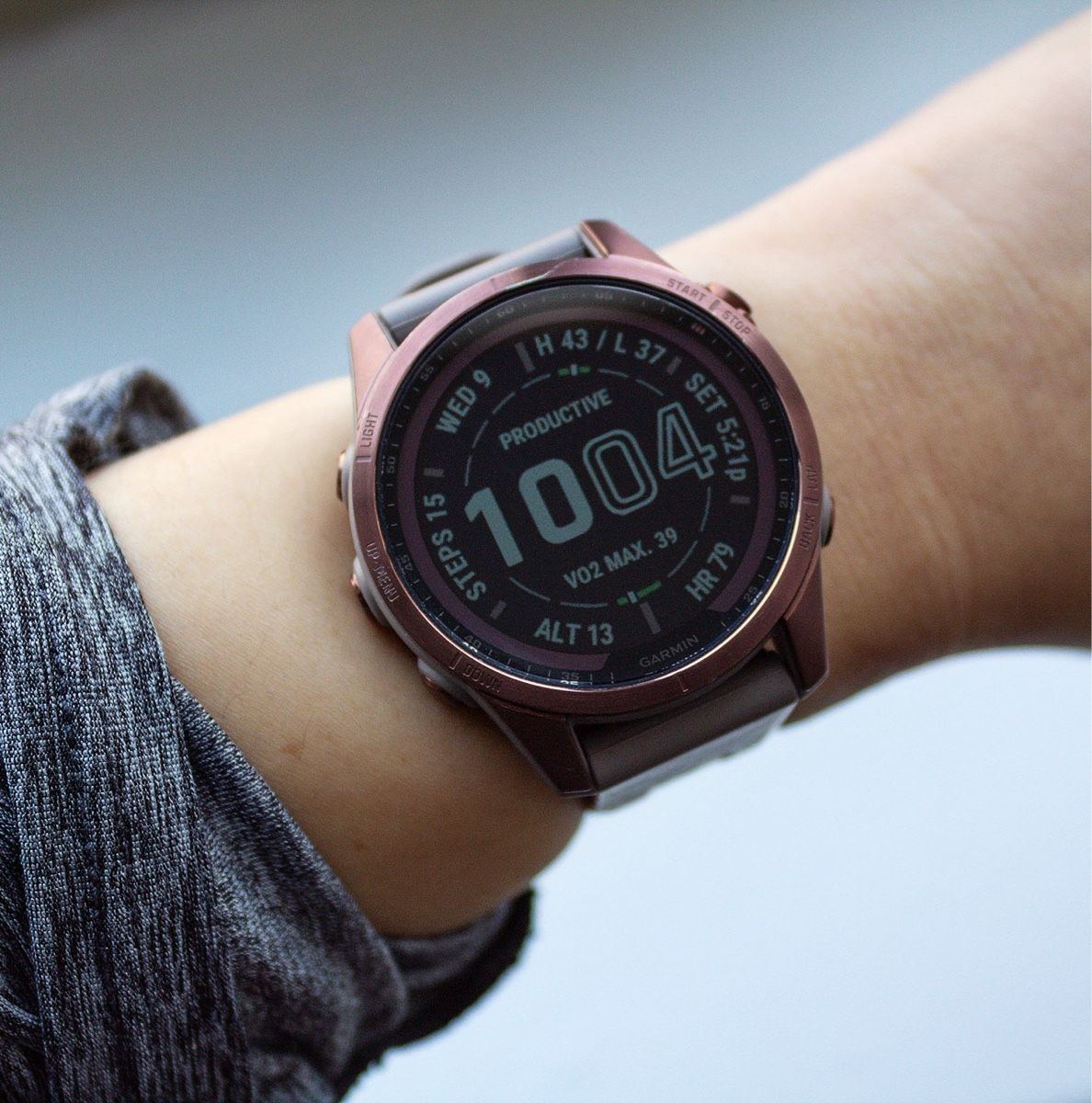 Garmin Orologi: Garmin fenix 7S Sapphire Solar – Usato da Onex venduto da mon_6m8g