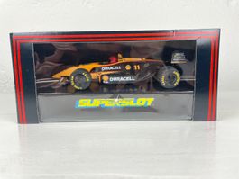 Scalextric Superslot H820 Indy Duracell #11