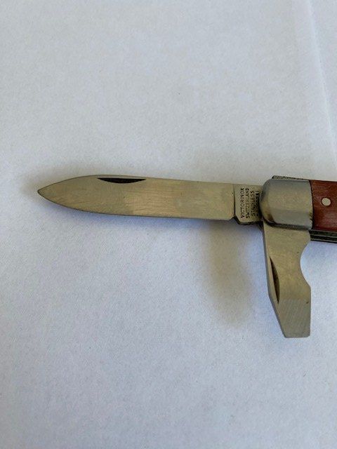 Victorinox Taschenmesser: VICTORINOX SACKMESSER – Gebraucht aus Chur von silbermon 1