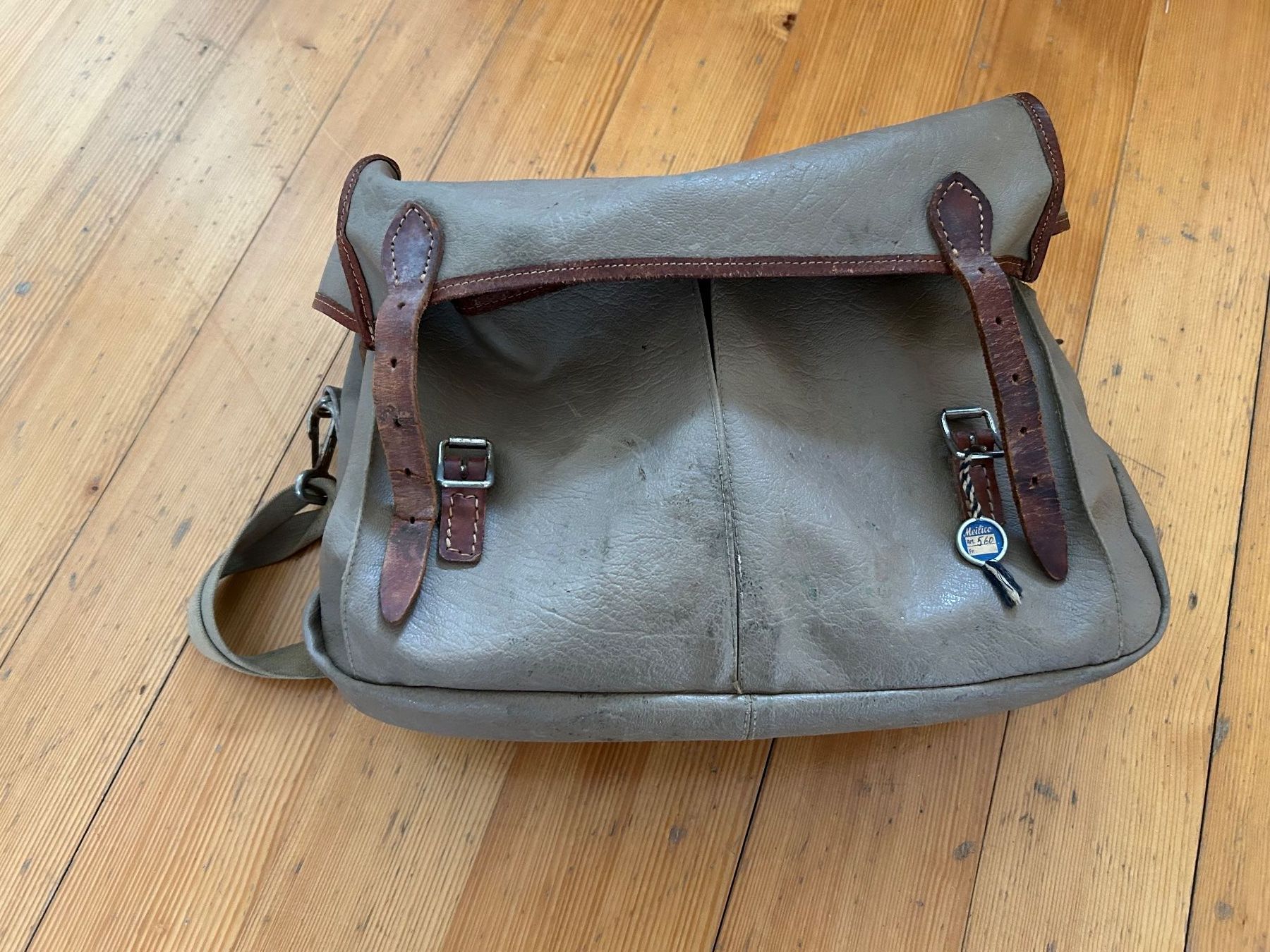 Borse: Fischertasche – Usato da Aarau venduto da Tanichtis01