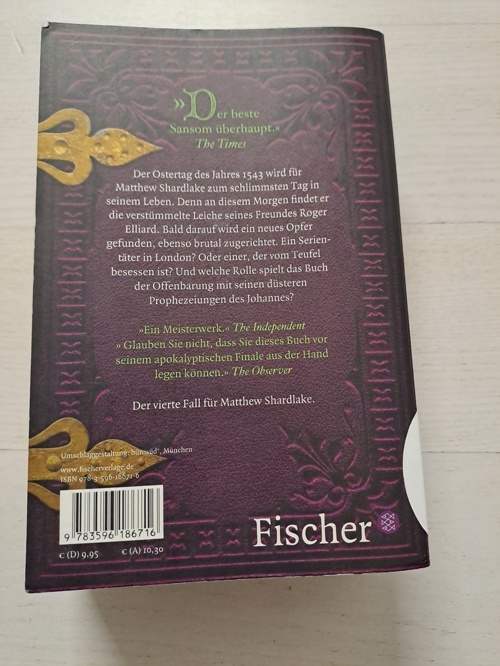 Livres: Das buch des Teuffels – D'occasion à Grenchen par panebianco