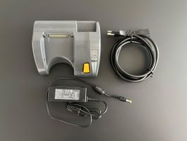 Zebra Ethernet Cradle QLn-EC inkl. Netzteil & Kabel