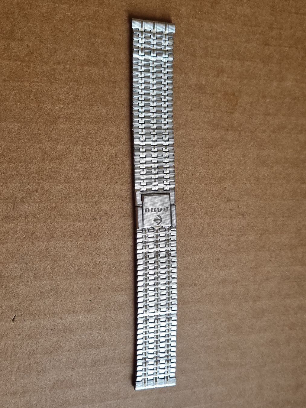 Bracciali & Braccialetti: RADO NSA ARMBAND – Usato da Schaffhausen venduto da Leveron13