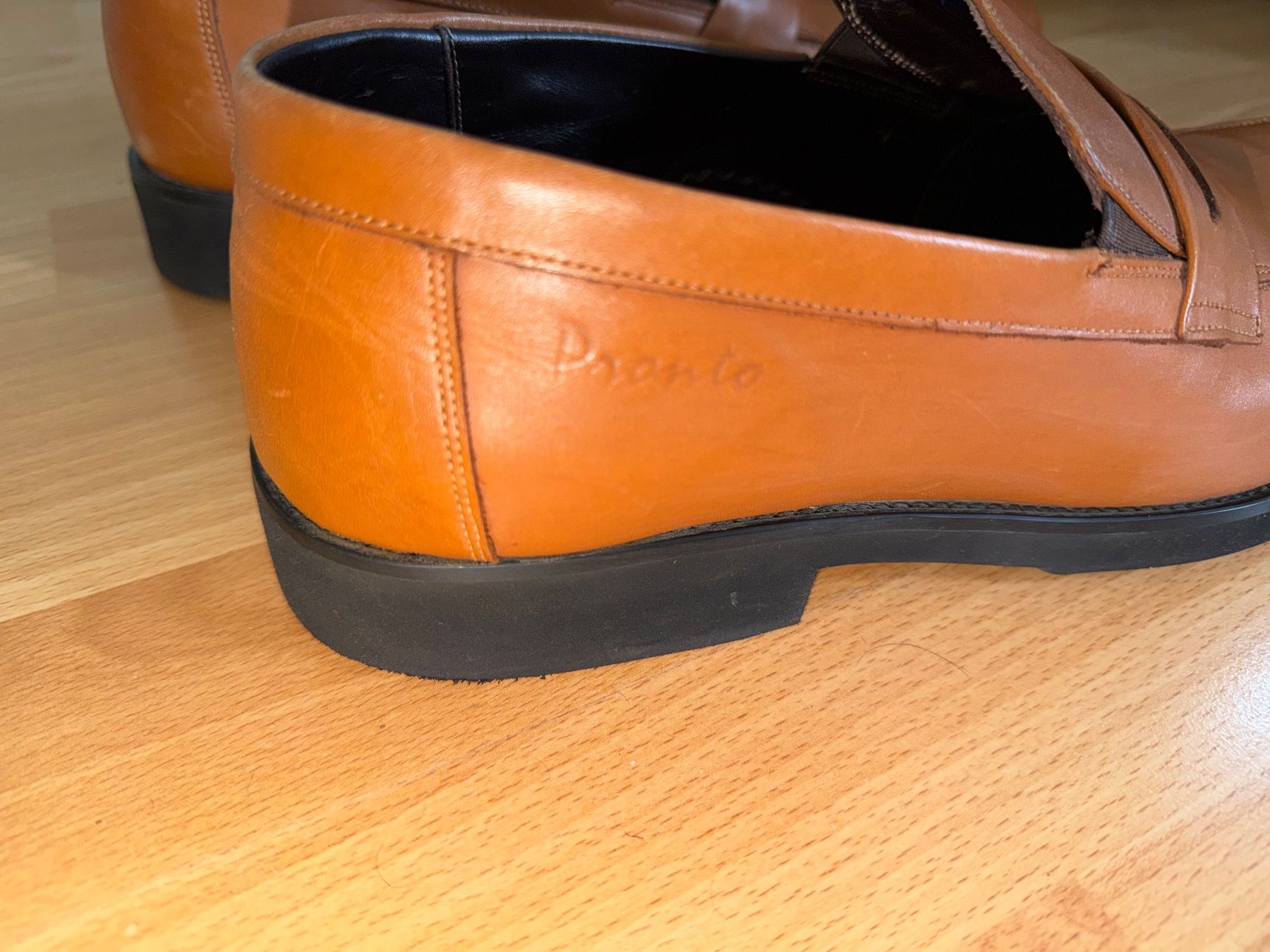 Scarpe da uomo: Herrenschuhe Gr. 45, – Nuovo (secondo la descrizione) da Aarau venduto da KorgPA 3