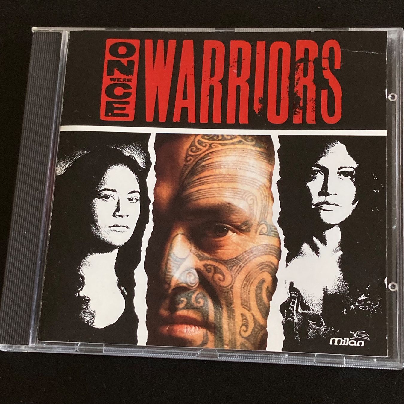 CD: Various - Once Were Warriors (OST) – Usato da Bern venduto da Ntsamina