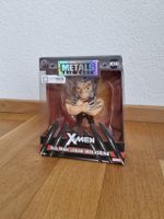X-Men Figur Wolverine Old Man aus Metall Tolles Sammlerstück