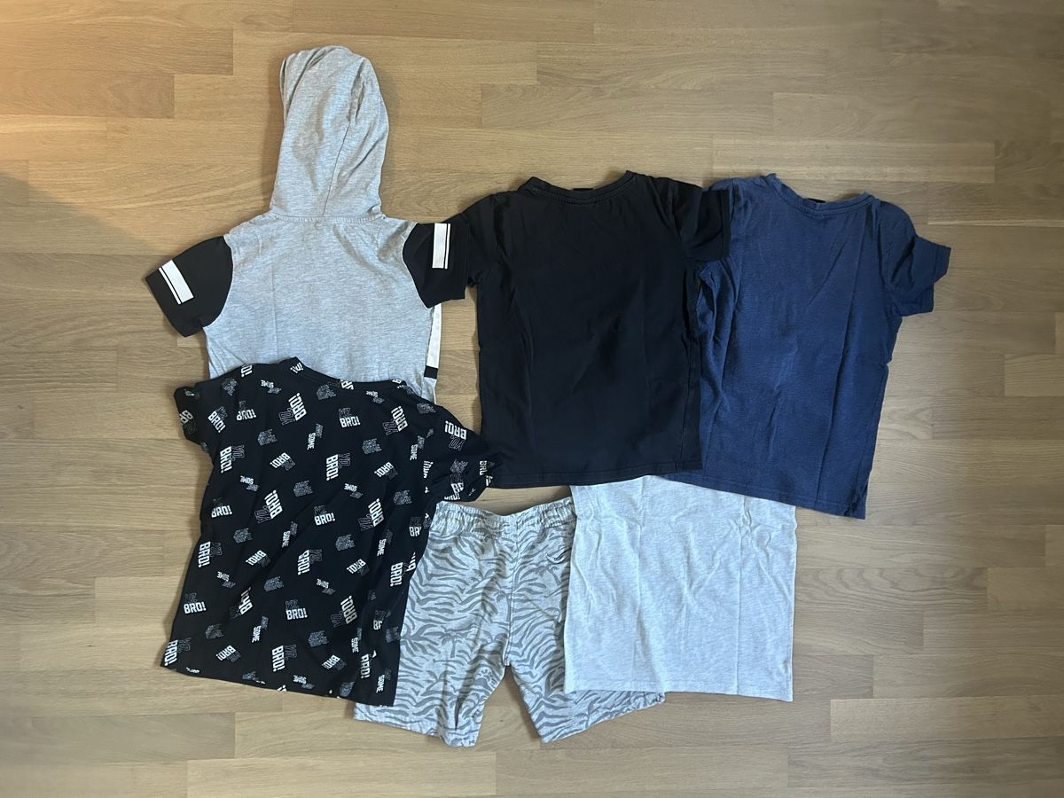 Lotti & Set di vestiti: Kinder Kleider Paket 134/140 Sommer Set – Usato da Tägerwilen venduto da NoRaq 4