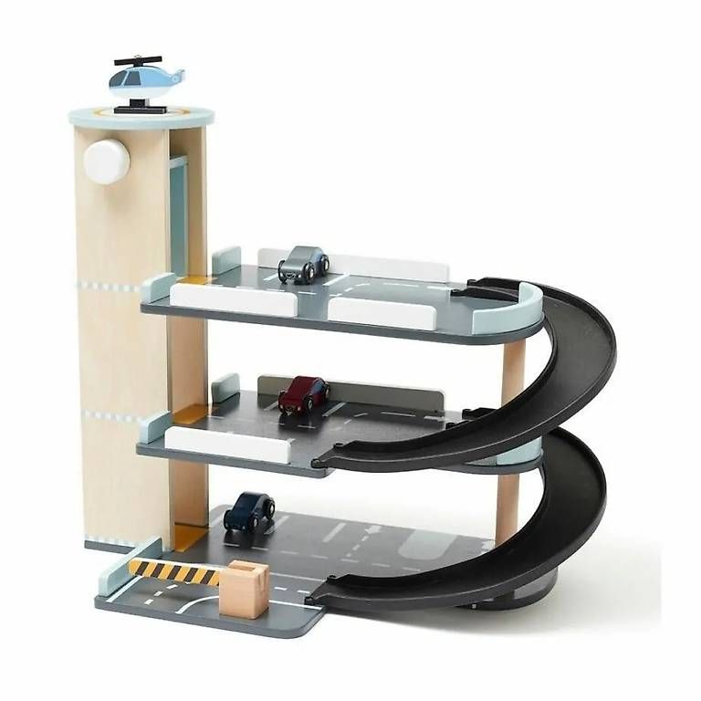 Giocattoli: Garage bois enfant kids Concept – Usato da Marly venduto da juj_m2hg